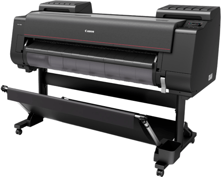 Canon ImagePROGRAF PRO-4100 impresión de formato ancho