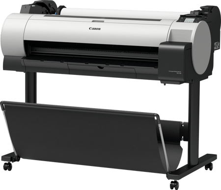 Canon ImagePROFRAF TA-30 impresión de formato ancho