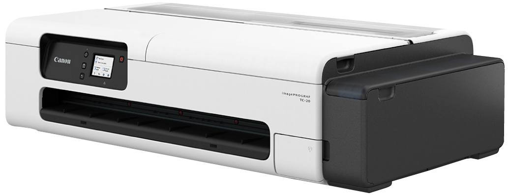 Canon ImagePROGRAF TC-20 impresión de formato ancho