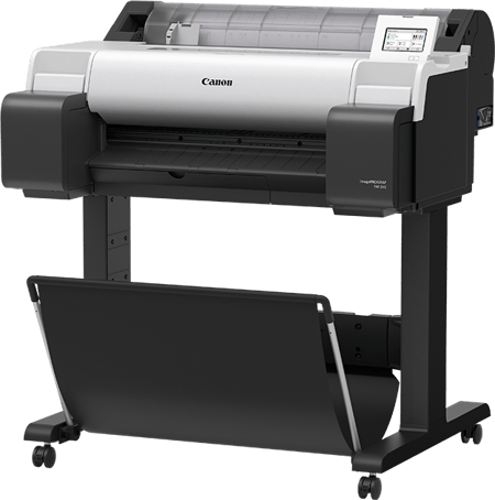 Canon ImagePROGRAF TM-240 impresión de formato ancho