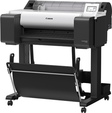Canon ImagePROGRAF TM-250 impresión de formato ancho