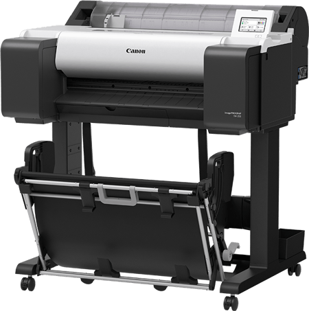 Canon ImagePROGRAF TM-255 impresión de formato ancho