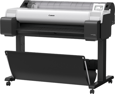 Canon ImagePROGRAF TM-340 impresión de formato ancho
