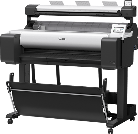 Canon ImagePROGRAF TM-350 impresión de formato ancho