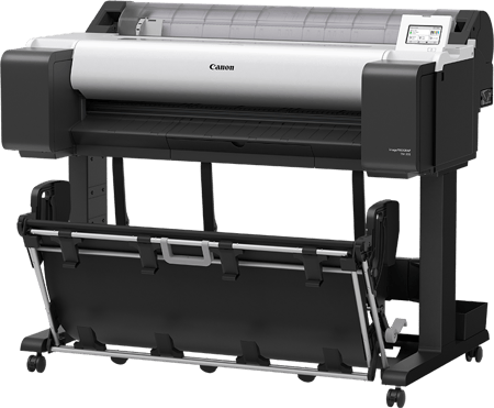 Canon ImagePROGRAF TM-355 impresión de formato ancho