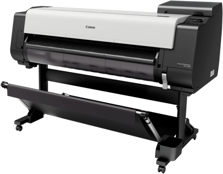 Canon ImagePROGRAF TX-4100 MFP impresión de formato ancho