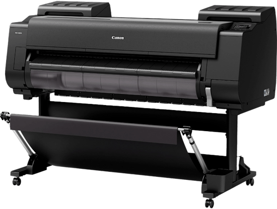 Canon ImagePROGRAF PRO-4100s impresión de formato ancho