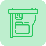 consumibles color-Verde