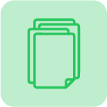 Capacidad Papel Color-Verde