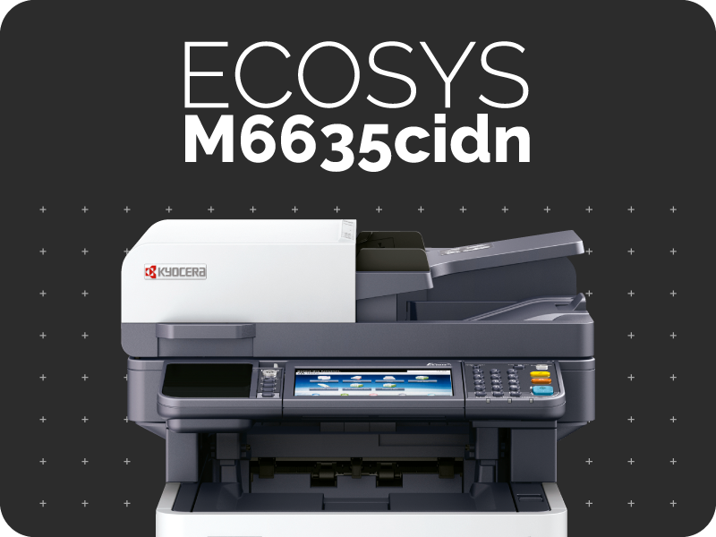 ECOSYS M6635cidn