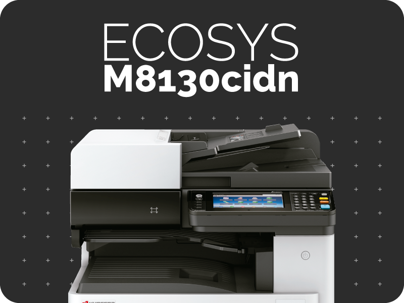 ECOSYS M8130cidn