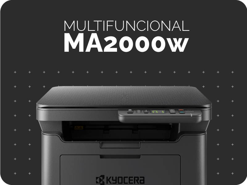 Multifucional MA2000w